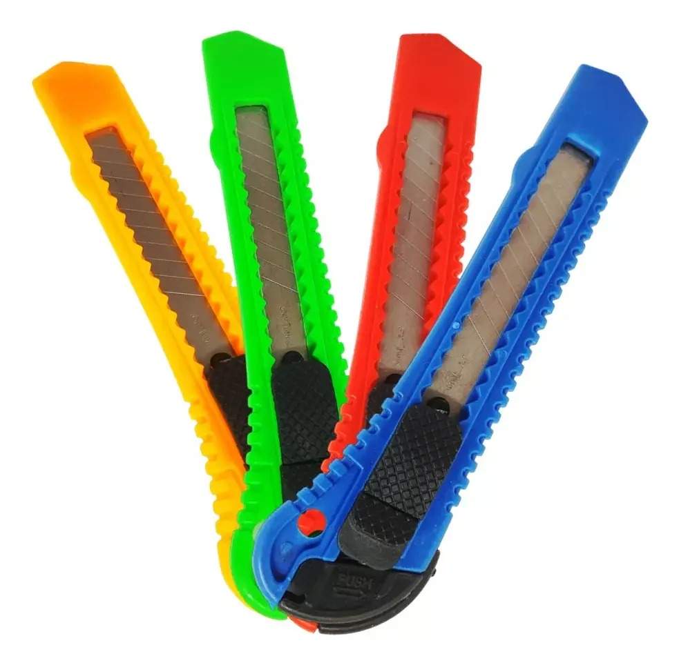 ESTILETE PLASTICO KAZ